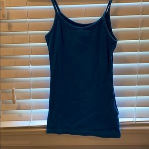 SOLD // Blue camisole